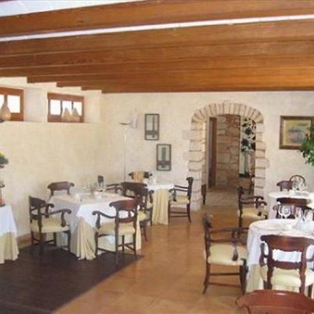 Agroturisme Sa Pletassa S'Horta Restaurant foto