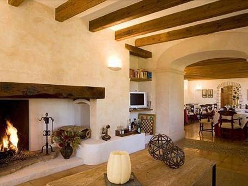 Agroturisme Sa Pletassa S'Horta Restaurant foto