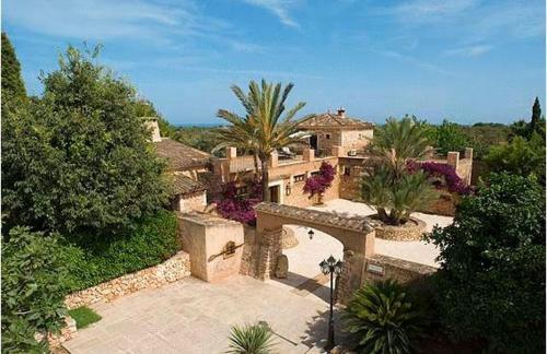 Agroturisme Sa Pletassa S'Horta Exterior foto