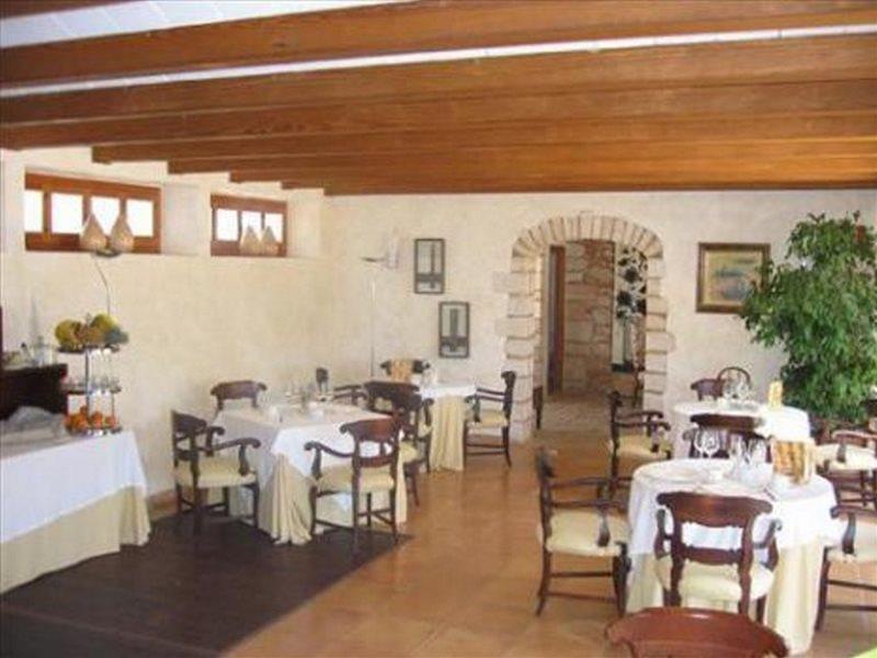 Agroturisme Sa Pletassa S'Horta Restaurant foto
