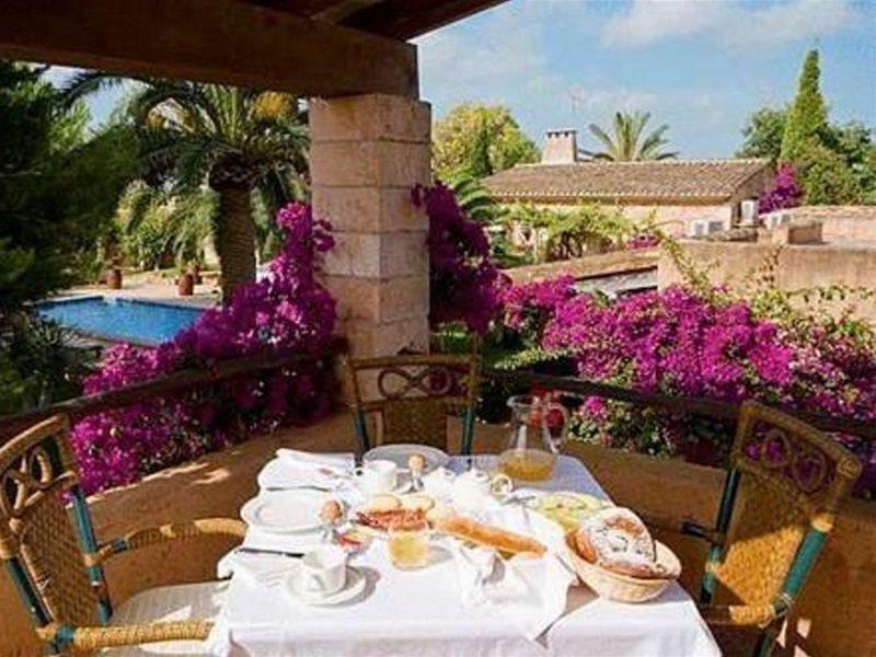 Agroturisme Sa Pletassa S'Horta Exterior foto