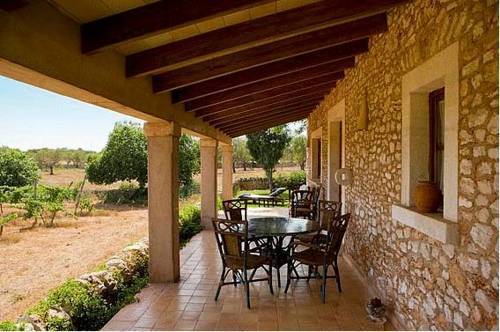 Agroturisme Sa Pletassa S'Horta Exterior foto
