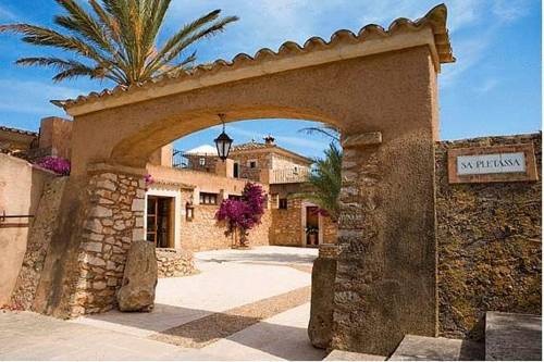 Agroturisme Sa Pletassa S'Horta Exterior foto